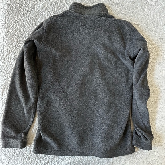 Columbia Zip Up Fleece - Picture 3 of 5